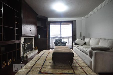 Sala de apartamento para alugar com 3 quartos, 145m² em Parque Bairro Morumbi, São Paulo