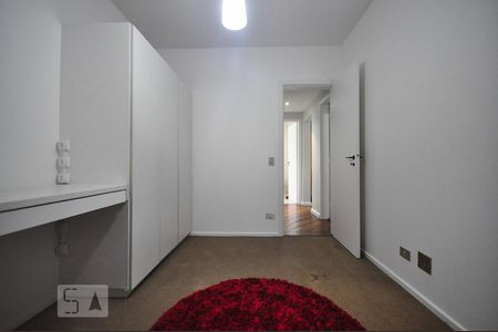 Quarto de apartamento para alugar com 3 quartos, 145m² em Parque Bairro Morumbi, São Paulo