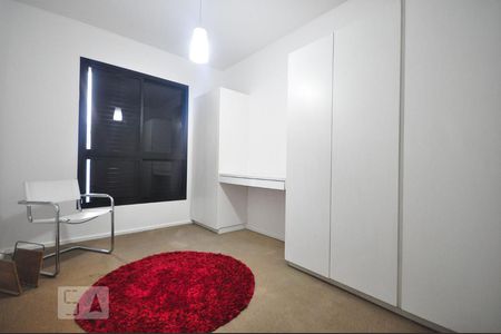 Quarto de apartamento para alugar com 3 quartos, 145m² em Parque Bairro Morumbi, São Paulo