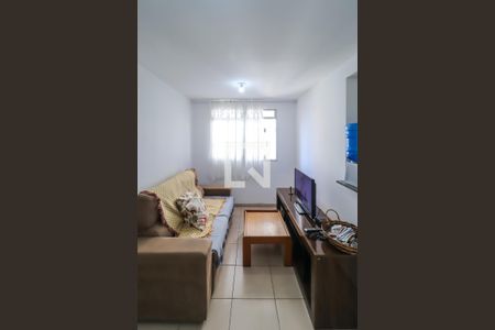 Sala de apartamento para alugar com 2 quartos, 45m² em Vila Moraes, São Paulo