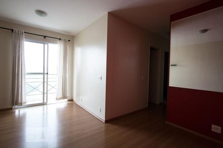 sala de apartamento para alugar com 3 quartos, 63m² em Jardim das Vertentes, São Paulo