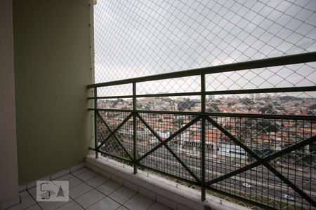 varanda de apartamento para alugar com 3 quartos, 63m² em Jardim das Vertentes, São Paulo