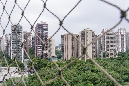 Vista de apartamento para alugar com 1 quarto, 62m² em Barra da Tijuca, Rio de Janeiro