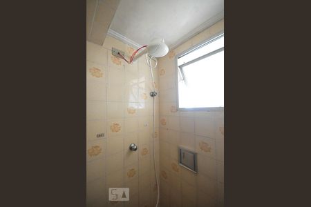 Detalhe do banheiro de apartamento à venda com 2 quartos, 55m² em Vila Andrade, São Paulo