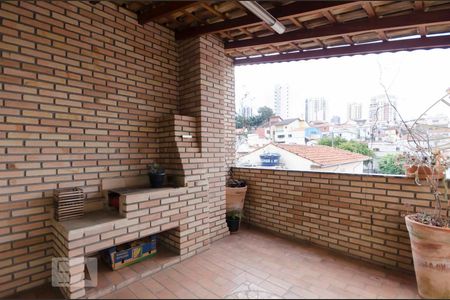 Quintal Cozinha de casa à venda com 3 quartos, 250m² em Jardim São Paulo(zona Norte), São Paulo