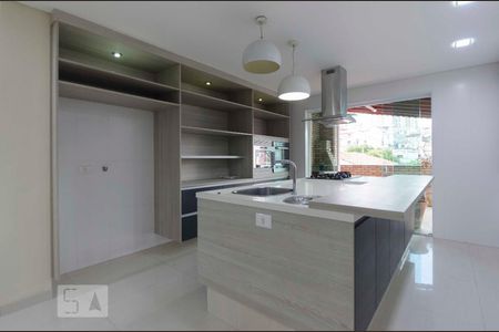 Cozinha de casa à venda com 3 quartos, 250m² em Jardim São Paulo(zona Norte), São Paulo