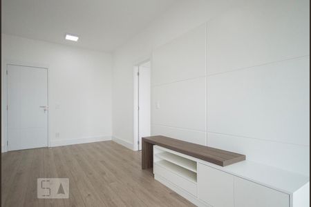 Sala de apartamento para alugar com 1 quarto, 53m² em Santo Amaro, São Paulo