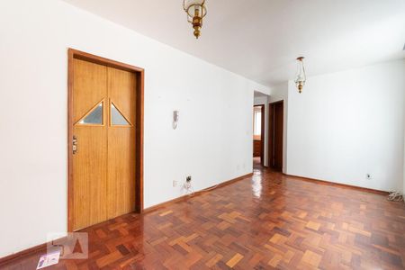 Sala de apartamento à venda com 3 quartos, 88m² em Buritis, Belo Horizonte
