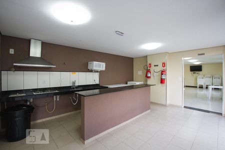 Espaço Gourmet de apartamento para alugar com 2 quartos, 48m² em Santo Amaro, São Paulo