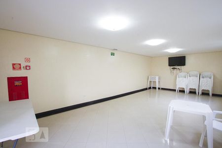 Salão de Festas de apartamento para alugar com 2 quartos, 48m² em Santo Amaro, São Paulo