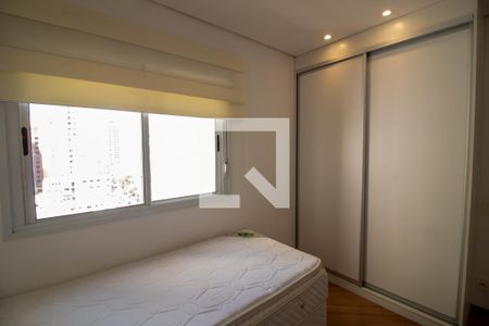 Quarto 2 de apartamento para alugar com 3 quartos, 130m² em Chácara Santo Antônio (zona Sul), São Paulo