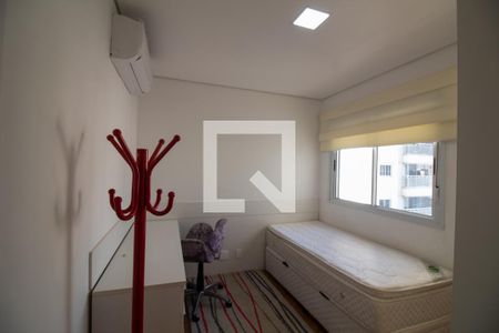 Quarto 2 de apartamento para alugar com 3 quartos, 130m² em Chácara Santo Antônio (zona Sul), São Paulo