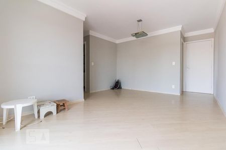 Sala de apartamento para alugar com 3 quartos, 75m² em Vila Cruzeiro, São Paulo