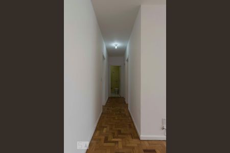 Corredor de apartamento para alugar com 2 quartos, 79m² em Aclimação, São Paulo