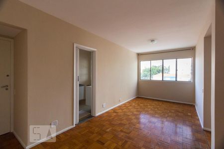 SALA de apartamento à venda com 2 quartos, 66m² em Chácara Inglesa, São Paulo