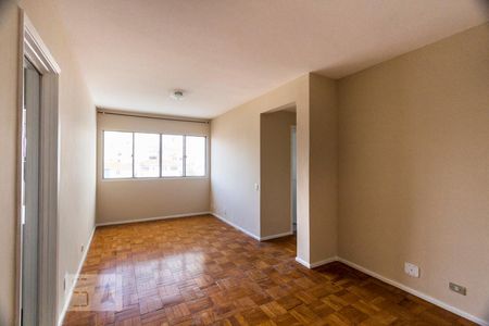 SALA de apartamento à venda com 2 quartos, 66m² em Chácara Inglesa, São Paulo