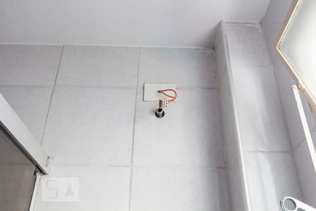 BANHEIRO SOCIAL de apartamento à venda com 2 quartos, 66m² em Chácara Inglesa, São Paulo