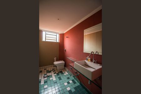 Lavabo de casa para alugar com 3 quartos, 400m² em Vila Madalena, São Paulo