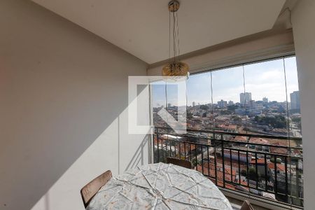 Varanda de apartamento para alugar com 2 quartos, 140m² em Vila Ema, São Paulo