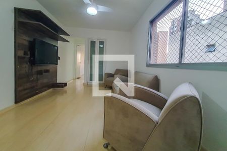 sala de apartamento para alugar com 1 quarto, 39m² em Vila Mariana, São Paulo