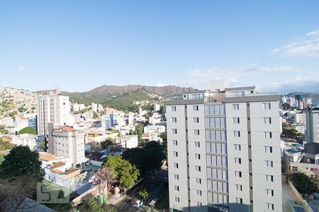 Vista de apartamento para alugar com 3 quartos, 130m² em Serra, Belo Horizonte