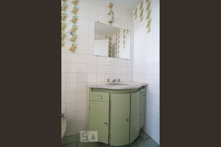 Banheiro Suíte de apartamento para alugar com 3 quartos, 130m² em Serra, Belo Horizonte