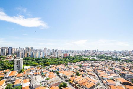 Vista de apartamento à venda com 2 quartos, 67m² em Vila Guarani (z Sul), São Paulo