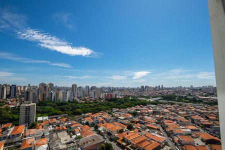 Vista de apartamento à venda com 2 quartos, 67m² em Vila Guarani (z Sul), São Paulo