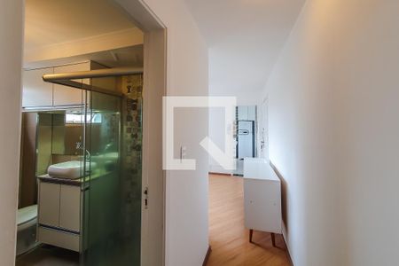 corredor de apartamento à venda com 1 quarto, 53m² em Cambuci, São Paulo