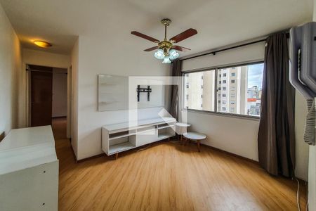 sala de apartamento à venda com 1 quarto, 53m² em Cambuci, São Paulo