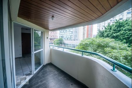 Varanda de apartamento à venda com 3 quartos, 91m² em Vila Gomes Cardim, São Paulo