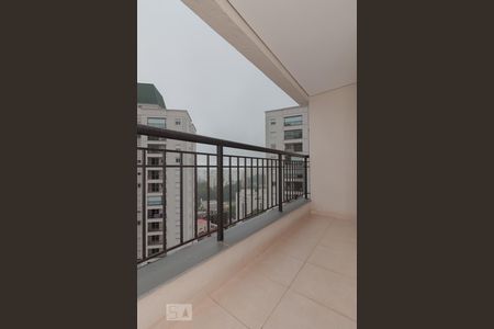 Varanda de apartamento à venda com 2 quartos, 70m² em Vila Suzana, São Paulo