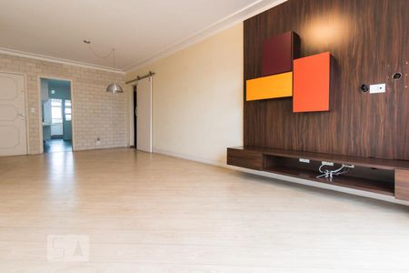 Sala de apartamento para alugar com 2 quartos, 97m² em Nova Piraju, São Paulo