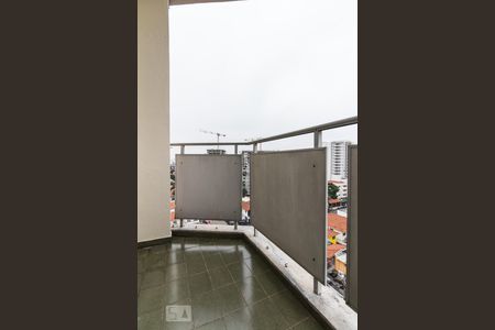 Varanda de apartamento para alugar com 2 quartos, 97m² em Nova Piraju, São Paulo