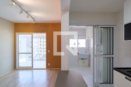 Sala de apartamento para alugar com 2 quartos, 74m² em Tatuapé, São Paulo