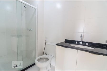 Banheiro de apartamento para alugar com 2 quartos, 74m² em Tatuapé, São Paulo