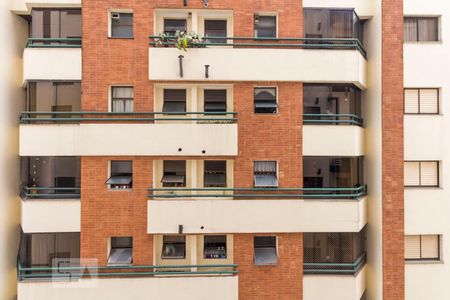 Vista de kitnet/studio à venda com 1 quarto, 27m² em Vila Monte Alegre, São Paulo