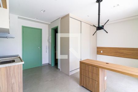 Studio à venda com 32m², 1 quarto e 1 vagaSala/ Cozinha