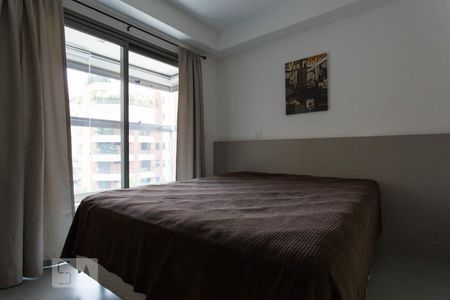 Stúdio de kitnet/studio para alugar com 1 quarto, 36m² em Jardim Paulista, São Paulo