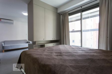 Stúdio de kitnet/studio para alugar com 1 quarto, 36m² em Jardim Paulista, São Paulo