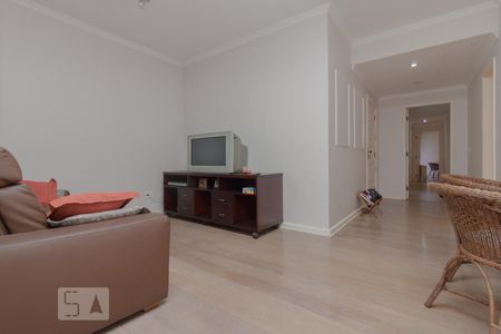 Sala de apartamento à venda com 3 quartos, 138m² em Vila Andrade, São Paulo