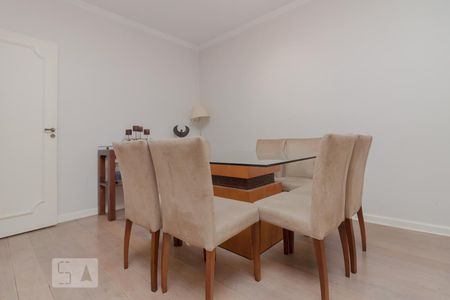 Sala de jantar de apartamento à venda com 3 quartos, 138m² em Vila Andrade, São Paulo