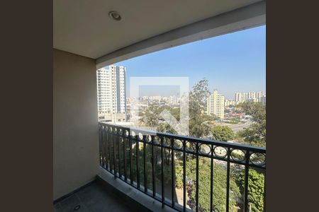 Sacada de apartamento para alugar com 2 quartos, 58m² em Butantã, São Paulo