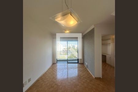 Sala de apartamento para alugar com 2 quartos, 58m² em Butantã, São Paulo