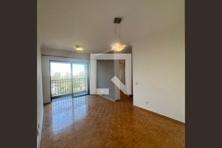 Sala de apartamento para alugar com 2 quartos, 58m² em Butantã, São Paulo