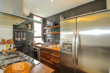 Cozinha de apartamento à venda com 2 quartos, 85m² em Ipanema , Rio de Janeiro