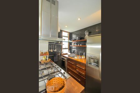 Cozinha de apartamento à venda com 2 quartos, 85m² em Ipanema , Rio de Janeiro