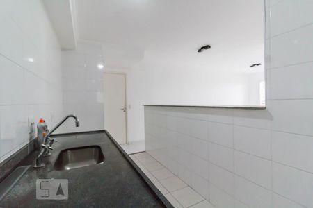 Cozinha de apartamento à venda com 3 quartos, 83m² em Jardim Flor da Montanha, Guarulhos