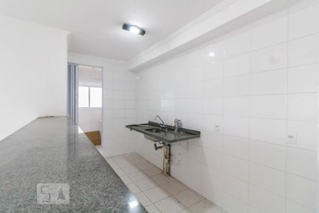 Cozinha de apartamento à venda com 3 quartos, 83m² em Jardim Flor da Montanha, Guarulhos