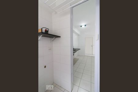 Lavanderia de apartamento à venda com 3 quartos, 83m² em Jardim Flor da Montanha, Guarulhos